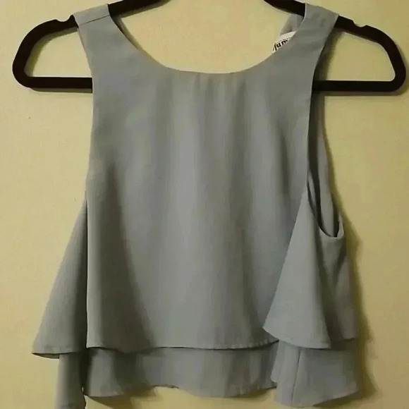 Mumu Tops - Women's Top 